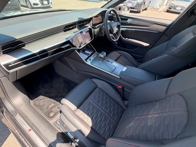2024 AUDI RS6 AVANT — миниатюра 70