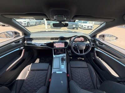 2024 AUDI RS6 AVANT — миниатюра 35