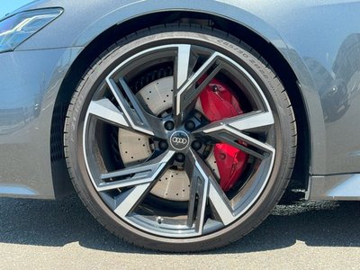 2024 AUDI RS6 AVANT — миниатюра 15