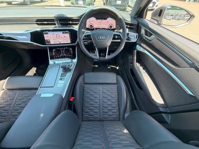 2024 AUDI RS6 AVANT — миниатюра 36