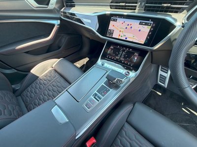 2024 AUDI RS6 AVANT — миниатюра 74
