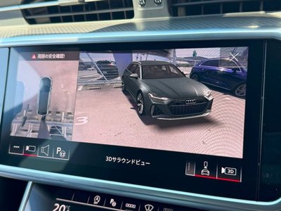 2024 AUDI RS6 AVANT — миниатюра 49