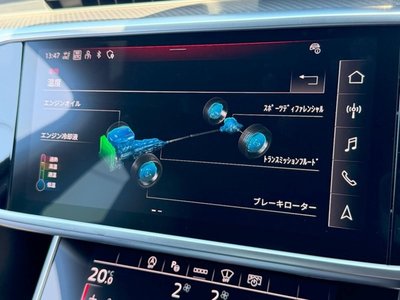 2024 AUDI RS6 AVANT — миниатюра 59