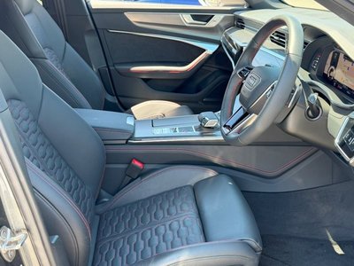 2024 AUDI RS6 AVANT — миниатюра 20