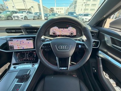 2024 AUDI RS6 AVANT — миниатюра 37