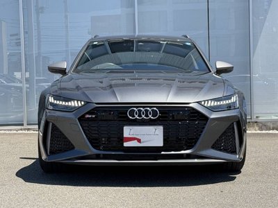 صورة 6 لـ 2024 AUDI RS6 AVANT