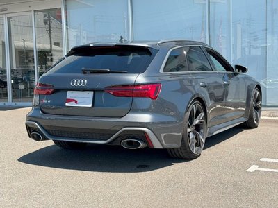 صورة 8 لـ 2024 AUDI RS6 AVANT
