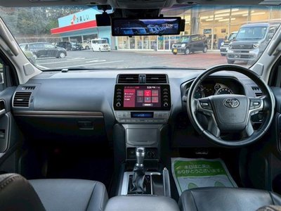 TOYOTA LAND CRUISER PRADO - 2