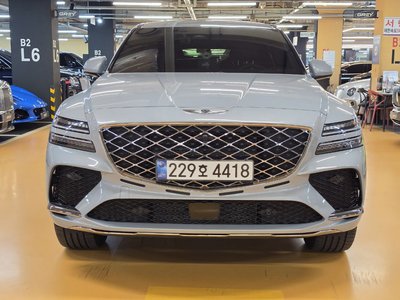 GENESIS GV80 COUPE - 1