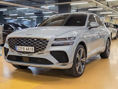 GENESIS GV80 COUPE - 4