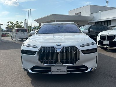 BMW I7 - 5