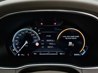 GENESIS GV80 - 8