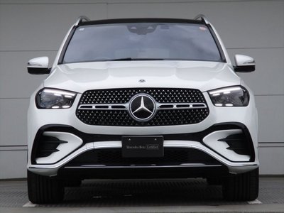 MERCEDES-BENZ GLE - 2