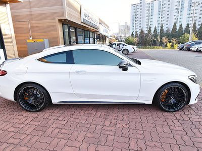 صورة 9 لـ 2018 MERCEDES-BENZ C-CLASS