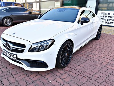صورة 1 لـ 2018 MERCEDES-BENZ C-CLASS