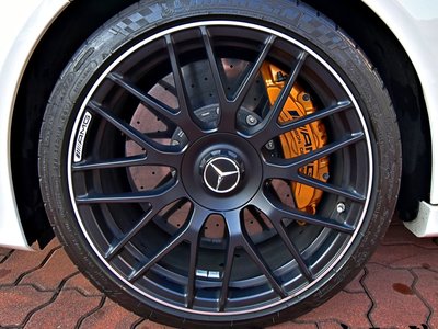 صورة 7 لـ 2018 MERCEDES-BENZ C-CLASS