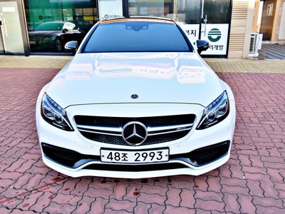 صورة 2 لـ 2018 MERCEDES-BENZ C-CLASS