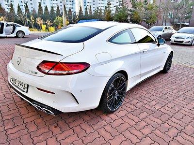 صورة 10 لـ 2018 MERCEDES-BENZ C-CLASS