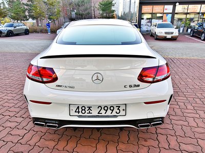 صورة 3 لـ 2018 MERCEDES-BENZ C-CLASS