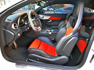 صورة 5 لـ 2018 MERCEDES-BENZ C-CLASS