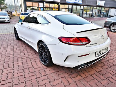 صورة 4 لـ 2018 MERCEDES-BENZ C-CLASS
