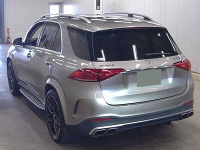 2021 Mercedes-BENZ GLE photo 2