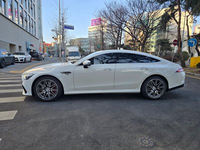 MERCEDES-BENZ GT AMG - 3