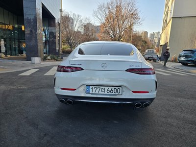 MERCEDES-BENZ GT AMG - 4