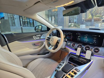 MERCEDES-BENZ GT AMG - 10