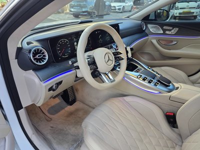 MERCEDES-BENZ GT AMG - 8