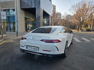 MERCEDES-BENZ GT AMG - 7