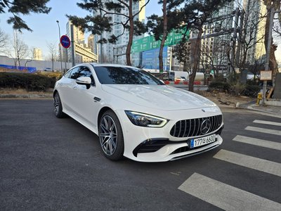 MERCEDES-BENZ GT AMG - 2