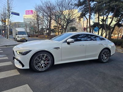 MERCEDES-BENZ GT AMG - 5