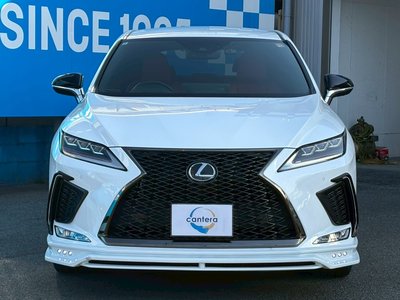 LEXUS RX - 8