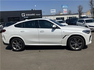 BMW X6 - 8