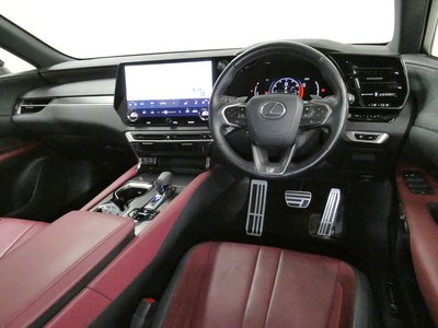 LEXUS RX - 6