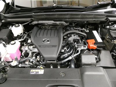 2023 Lexus RX — миниатюра 36