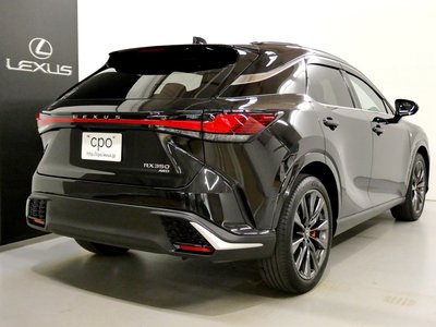 LEXUS RX - 5