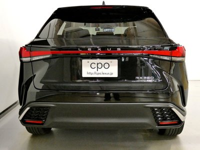 2023 Lexus RX — миниатюра 39