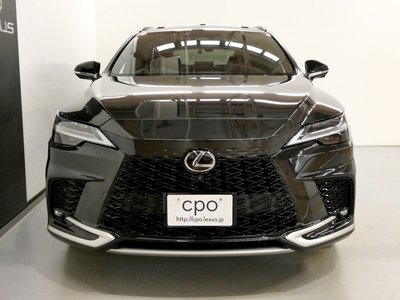2023 Lexus RX — миниатюра 38