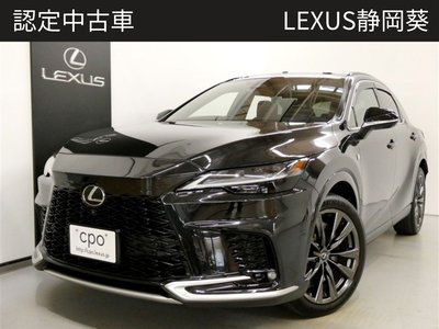 LEXUS RX - 1