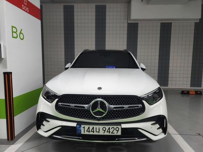 MERCEDES-BENZ GLC - 4