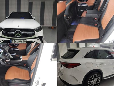 MERCEDES-BENZ GLC - 1