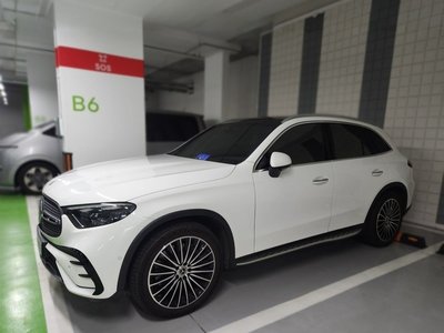 MERCEDES-BENZ GLC - 2