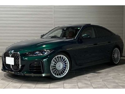 BMW ALPINA BMW D4 - 1