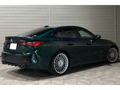BMW ALPINA BMW D4 - 2