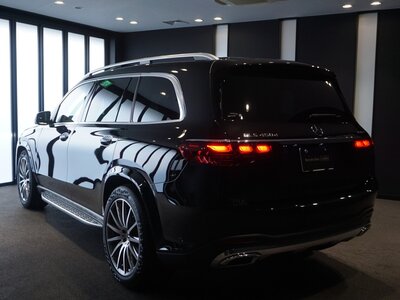 MERCEDES-BENZ GLS - 6