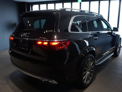 MERCEDES-BENZ GLS - 8