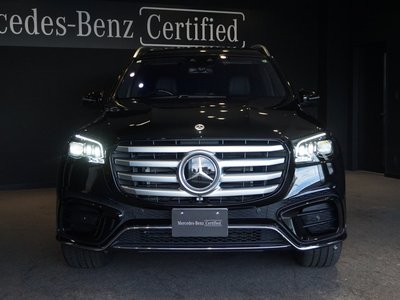 MERCEDES-BENZ GLS - 4