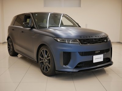 LAND ROVER RANGE ROVER SPORT - 3